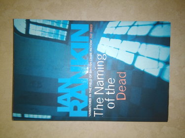 Couverture de The Naming Of The Dead par Ian Rankin
