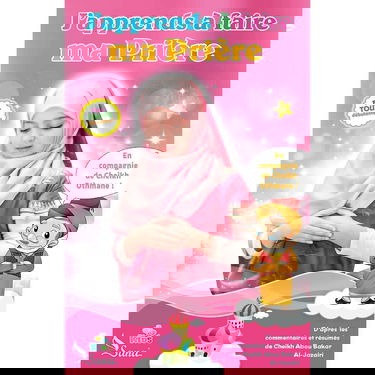 J'apprends à faire ma prière (Pour fille)