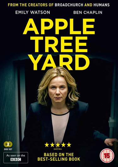 Couverture de Apple Tree Yard (2 DVD) [Edizione: Regno Unito] [Import] par Emily Watson