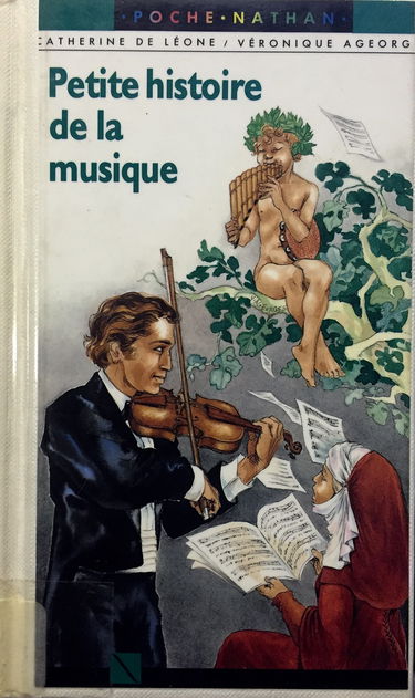 Petite histoire de la musique n.ed