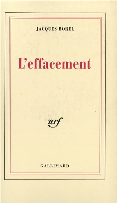 L'effacement