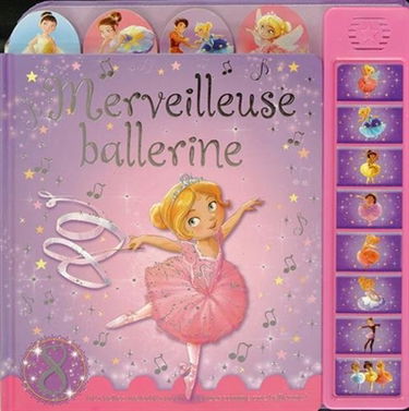 Merveilleuse ballerine