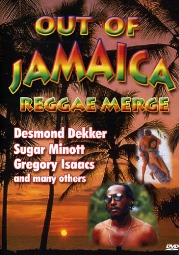 Couverture de Reggae Merge par Out Of Jamaica