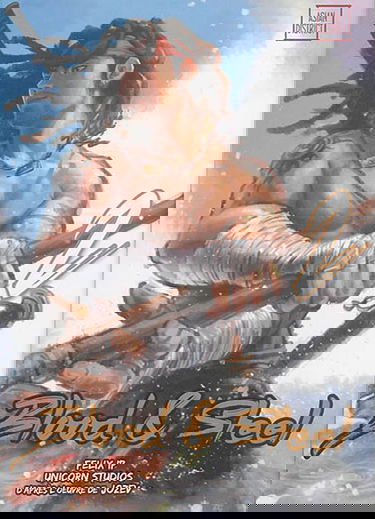 Blood & steel. Vol. 2