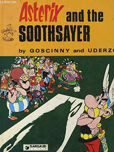 Asterix and the Soothsayer