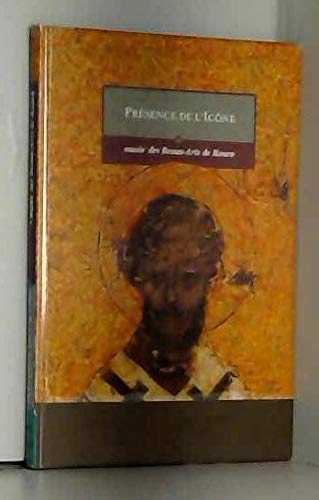 Présence de l'icône