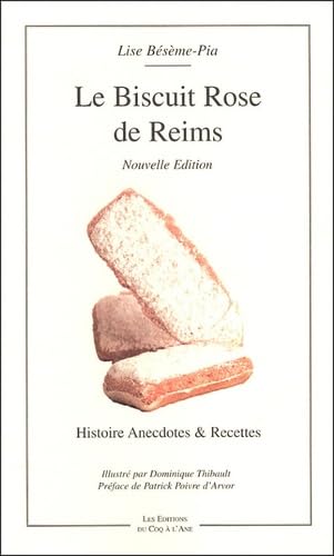 Le biscuit rose de Reims