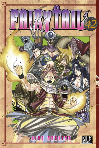 Fairy Tail. Vol. 42
