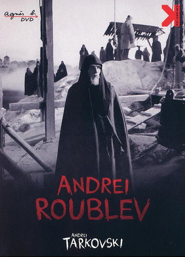 Couverture de Andreï Roublev