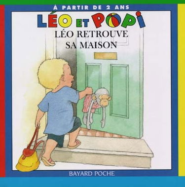 Léo retrouve sa maison