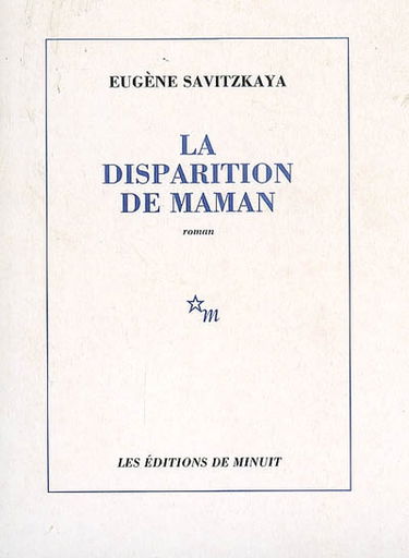 La disparition de maman