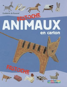 Animaux en carton