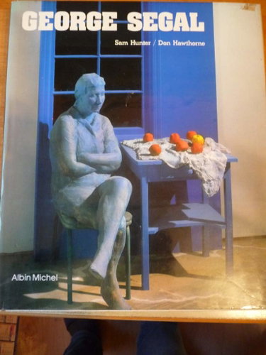 Couverture de George Segal
