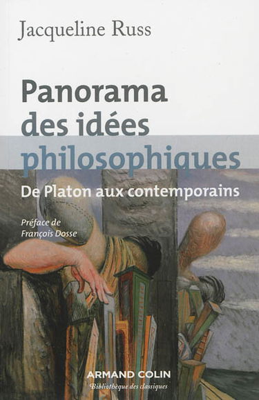 Panorama des idées philosophiques : de Platon aux contemporains