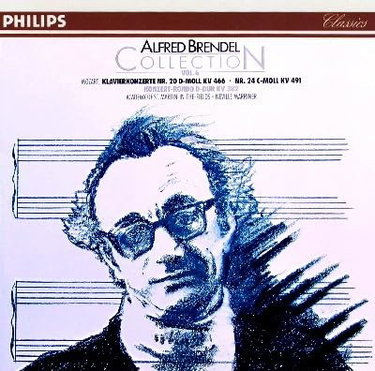 Couverture de Klavkonz 20+24 [Import] par Alfred Brendel