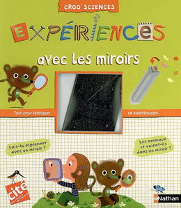 Expériences avec les miroirs