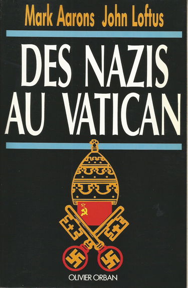 Des Nazis au Vatican