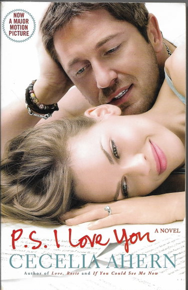 Couverture de PS, I Love You: A Novel