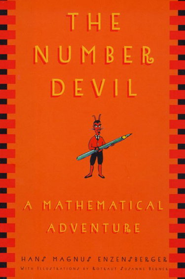 Couverture de The Number Devil: A Mathematical Adventure