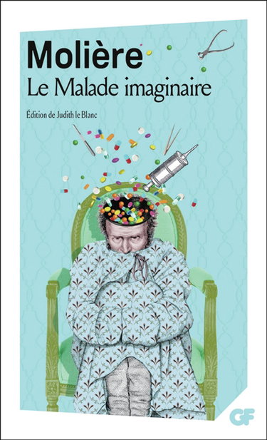 Le malade imaginaire : nouveaux programmes 1re
