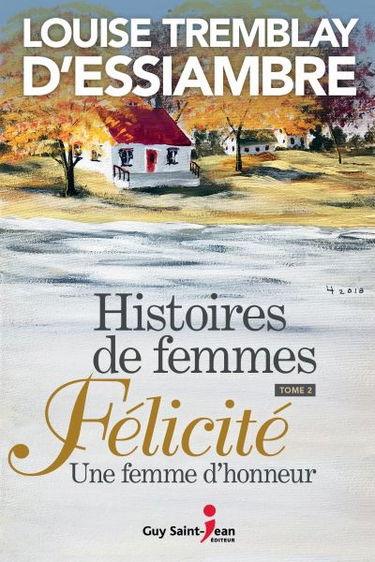 Félicité, une femme d'honneur 2