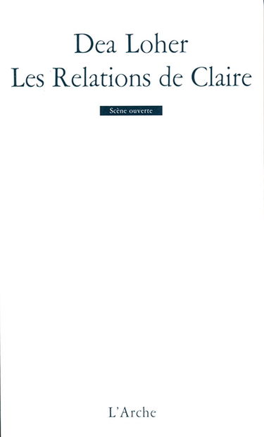 Les relations de Claire