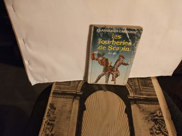 Les Fourberies de Scapin