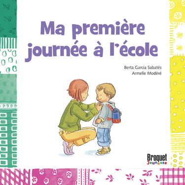 Ma première journée à l'école