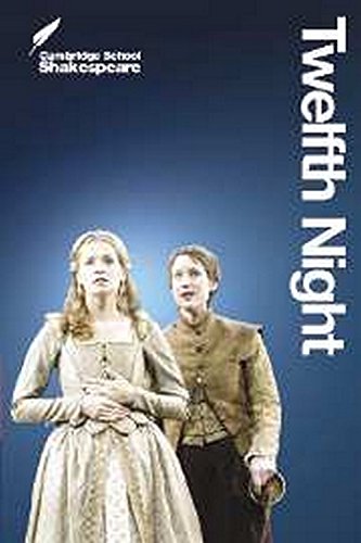Couverture de Twelfth Night New par William Shakespeare