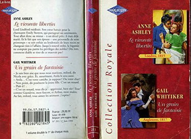 LE VICOMTE LIBERTIN+UN GRAIN DE FANTAISIE