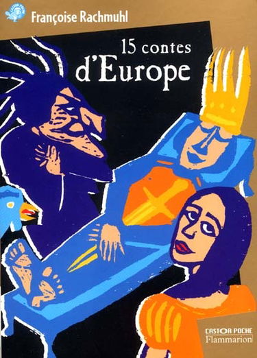 15 contes d'Europe