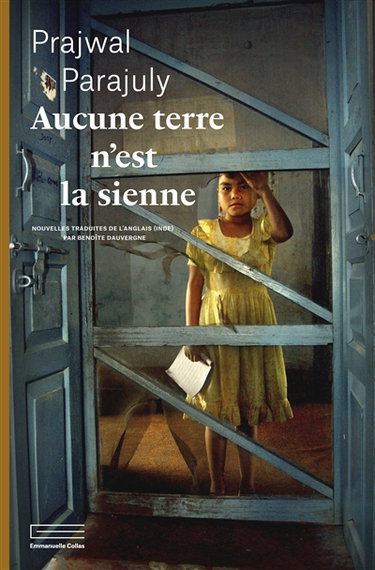 Couverture de Aucune terre n'est la sienne