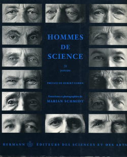 Hommes de science : 28 portraits