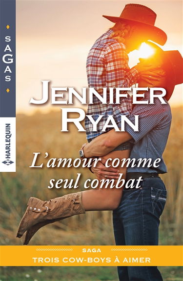L'amour comme seul combat : trois cow-boys à aimer