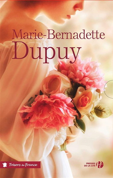 Couverture de Marie-Bernadette Dupuy par Marie-Bernadette Dupuy