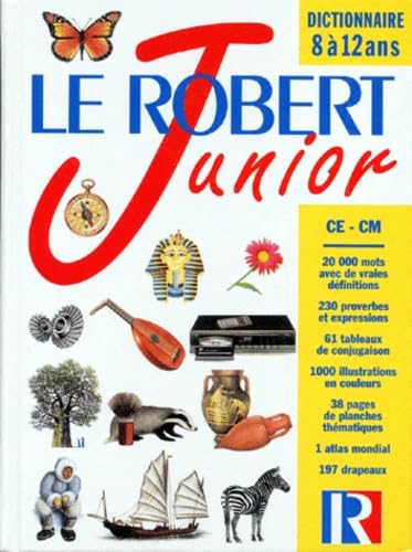 Le Robert junior illustré