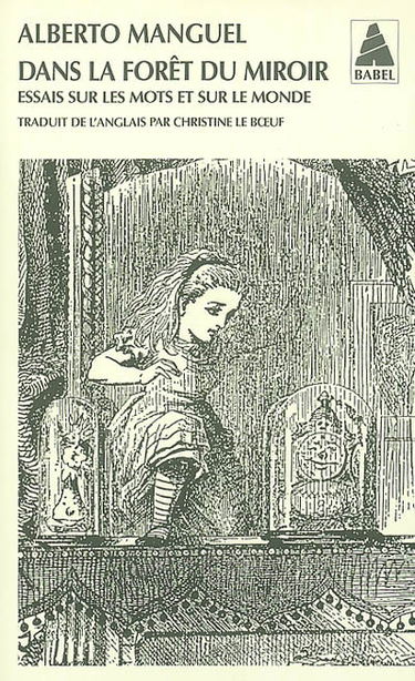 Dans la forêt du miroir : essais sur les mots et sur le monde