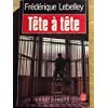 Couverture de Tête à tête