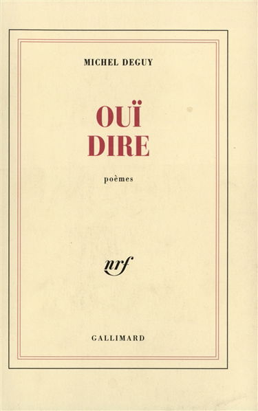 Oui-dire