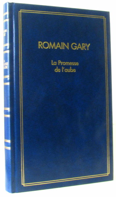 La promesse de l'aube (Les trésors de la littérature)