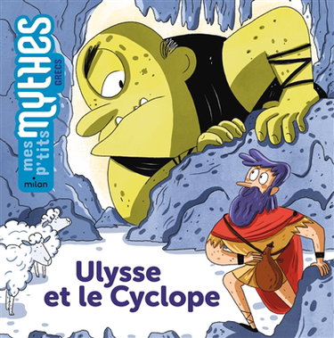 Couverture de Ulysse et le cyclope