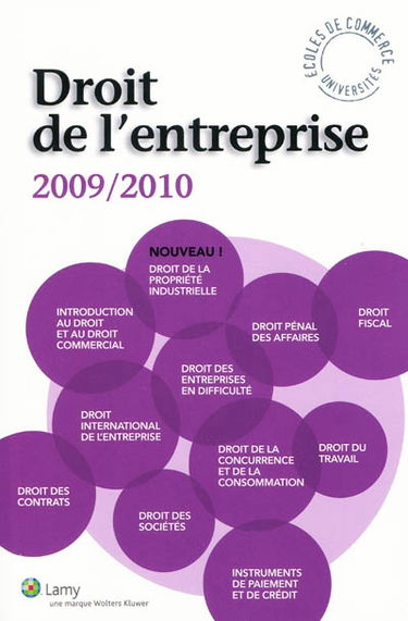 Droit de l'entreprise : l'essentiel pour comprendre le droit