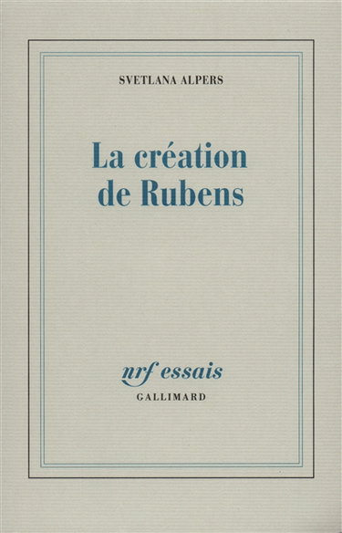 Couverture de Rubens