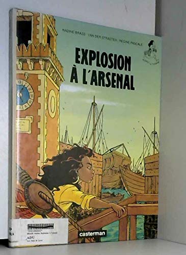 Explosion à l'arsenal