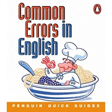 Couverture de Common Errors In English par Collectif