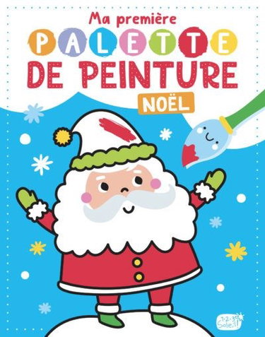 Couverture de Noël par Atelier Cloro