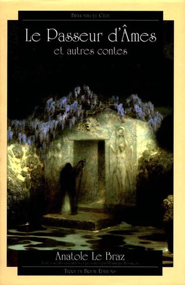 Couverture de Le passeur d'âmes : et autres contes