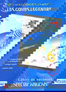 Spécial anglais, CP