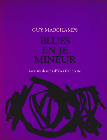 Blues en je mineur