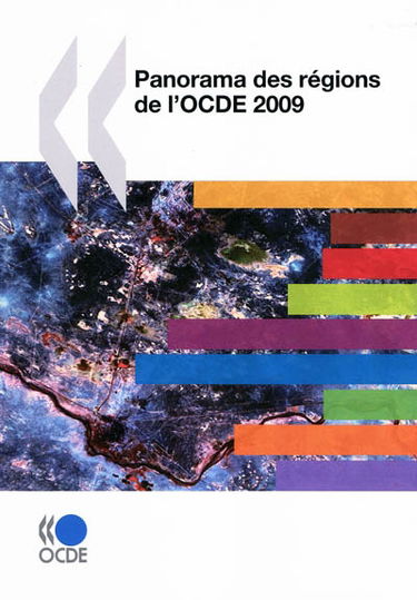 Panorama des régions de l'OCDE : 2009